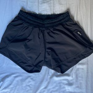 Lululemon running shorts